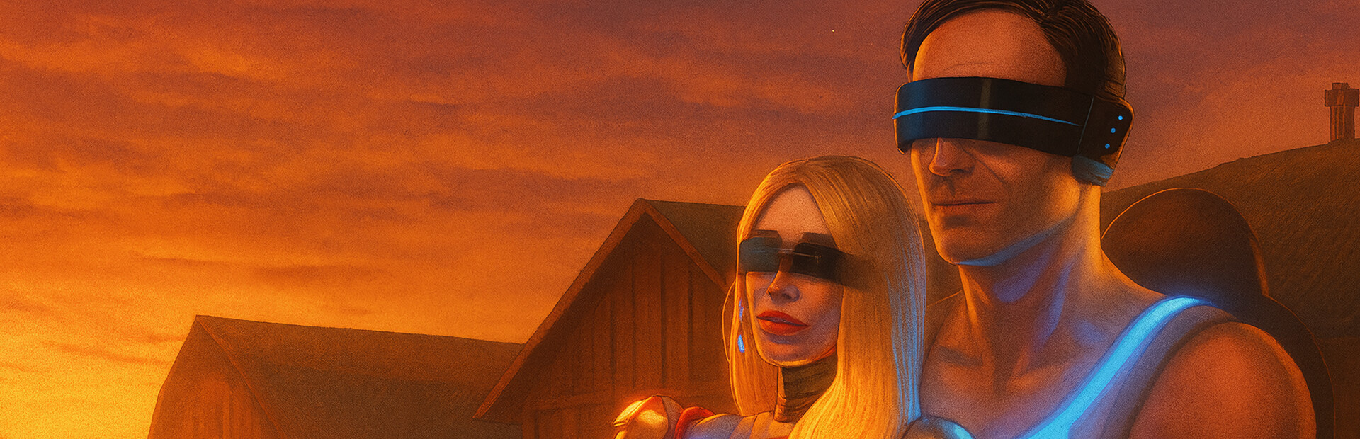 Cyber Farmer cover image
