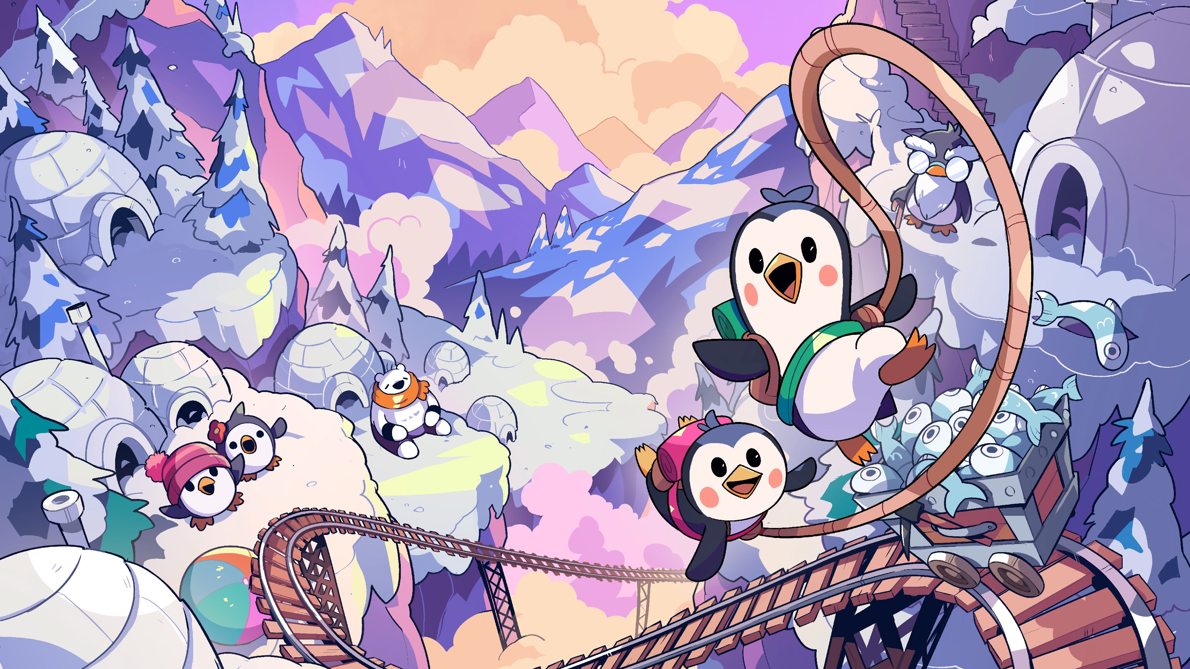 Bread & Fred cover image