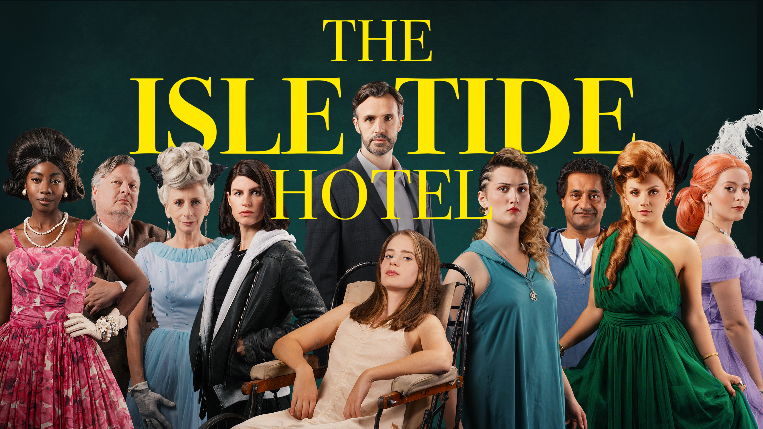 The Isle Tide Hotel cover image