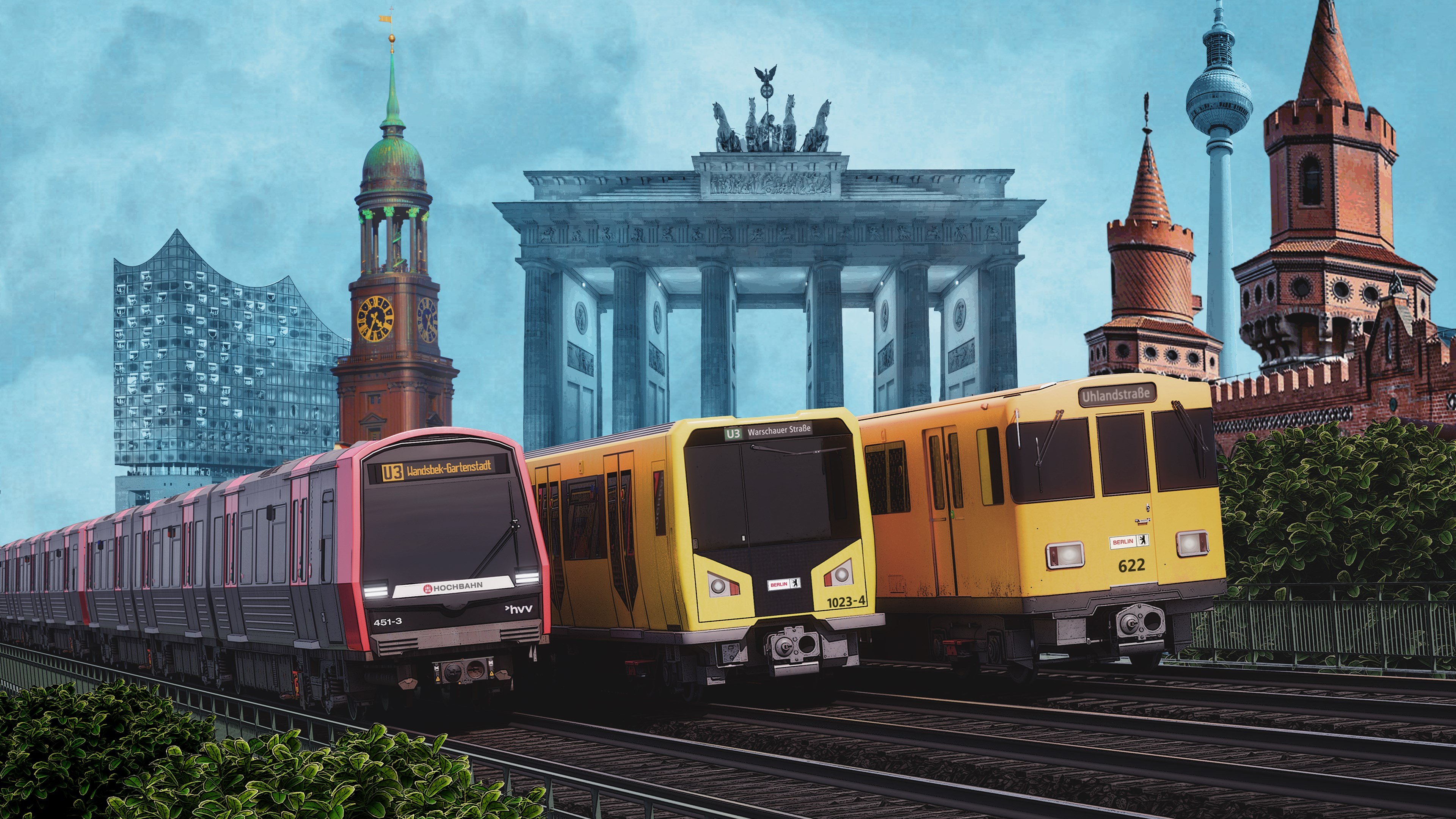 SubwaySim 2 cover image