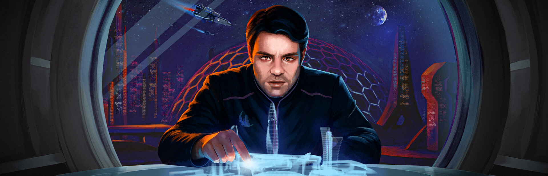 Lunar Ascendant cover image