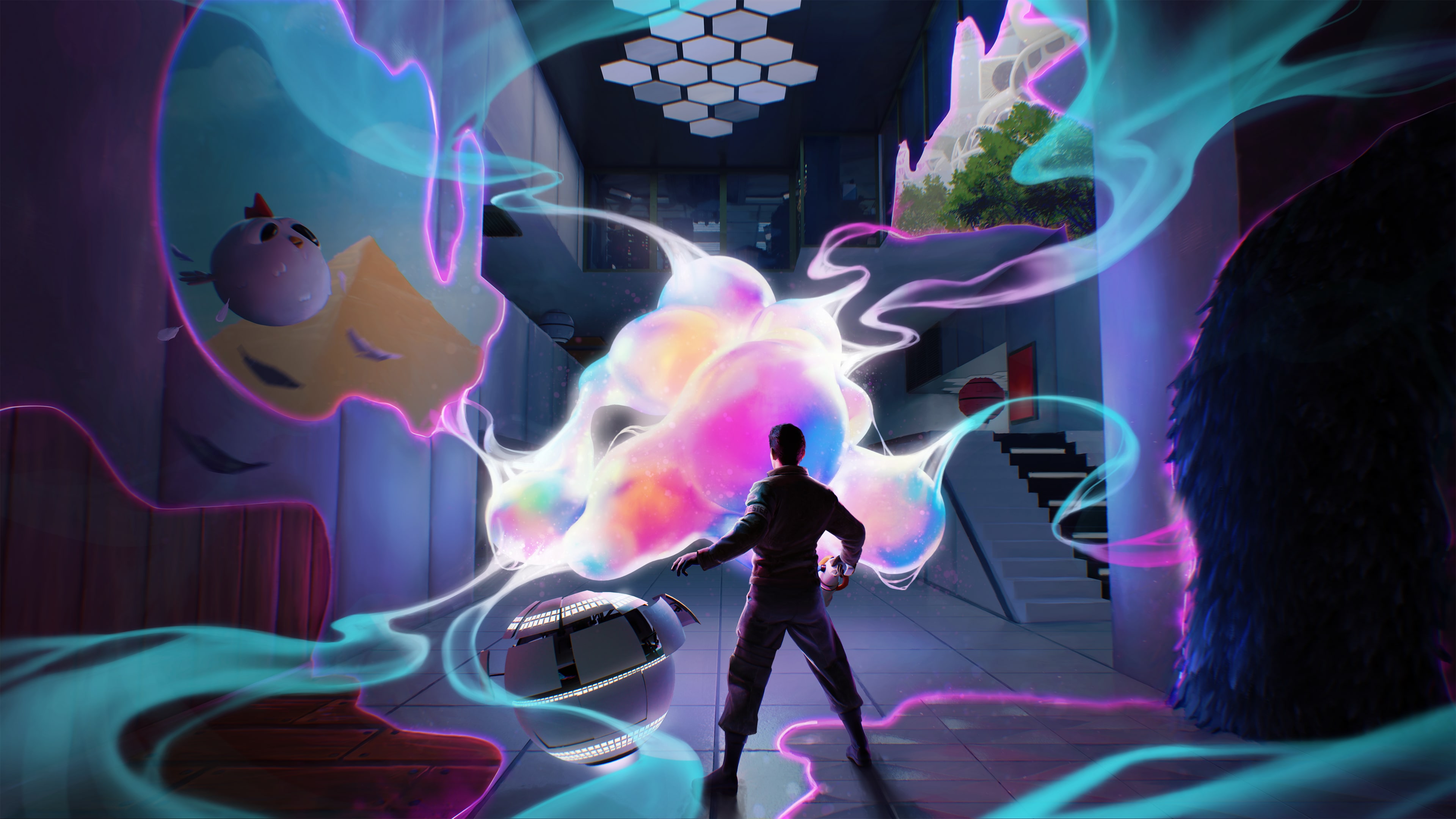 ChromaGun 2: Dye Hard cover image