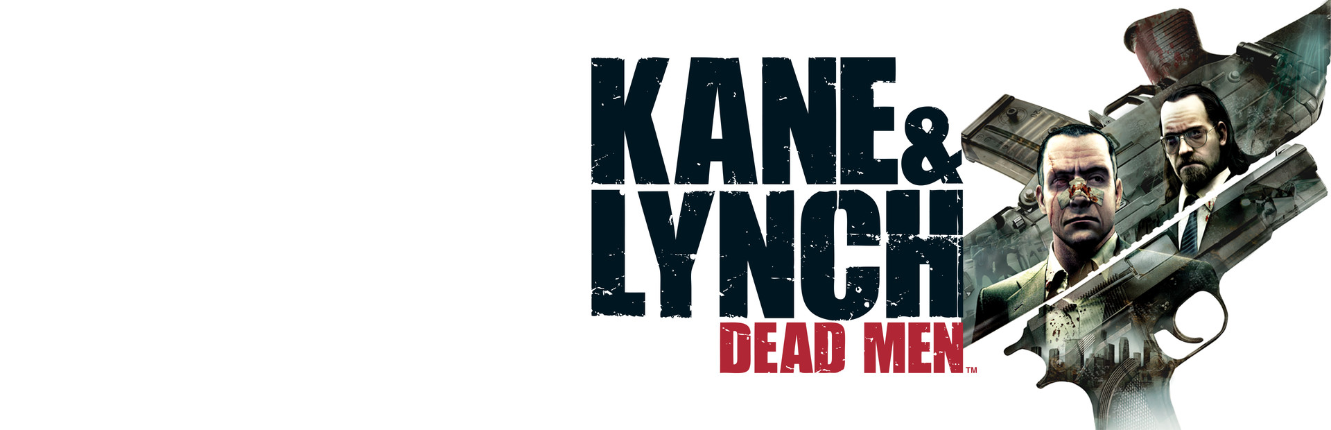 Kane and Lynch: Dead Men™ cover image