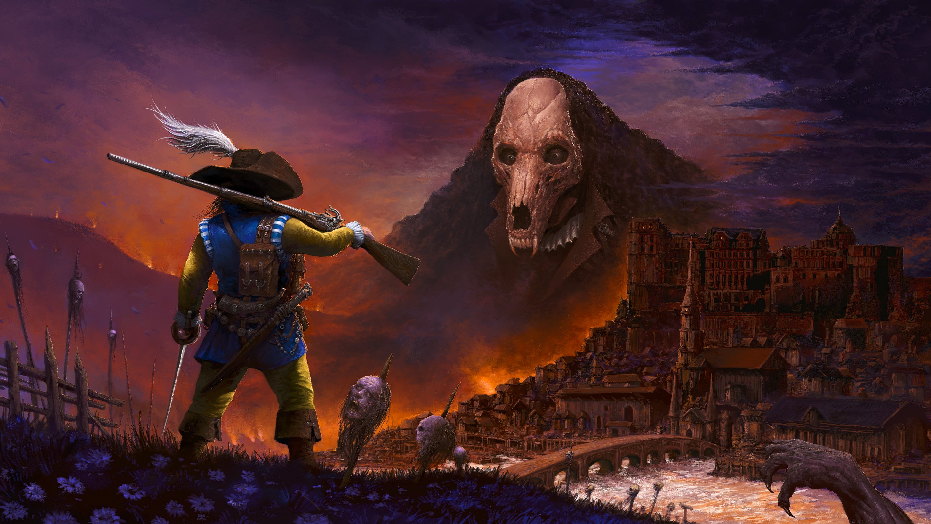 Heidelberg 1693 cover image