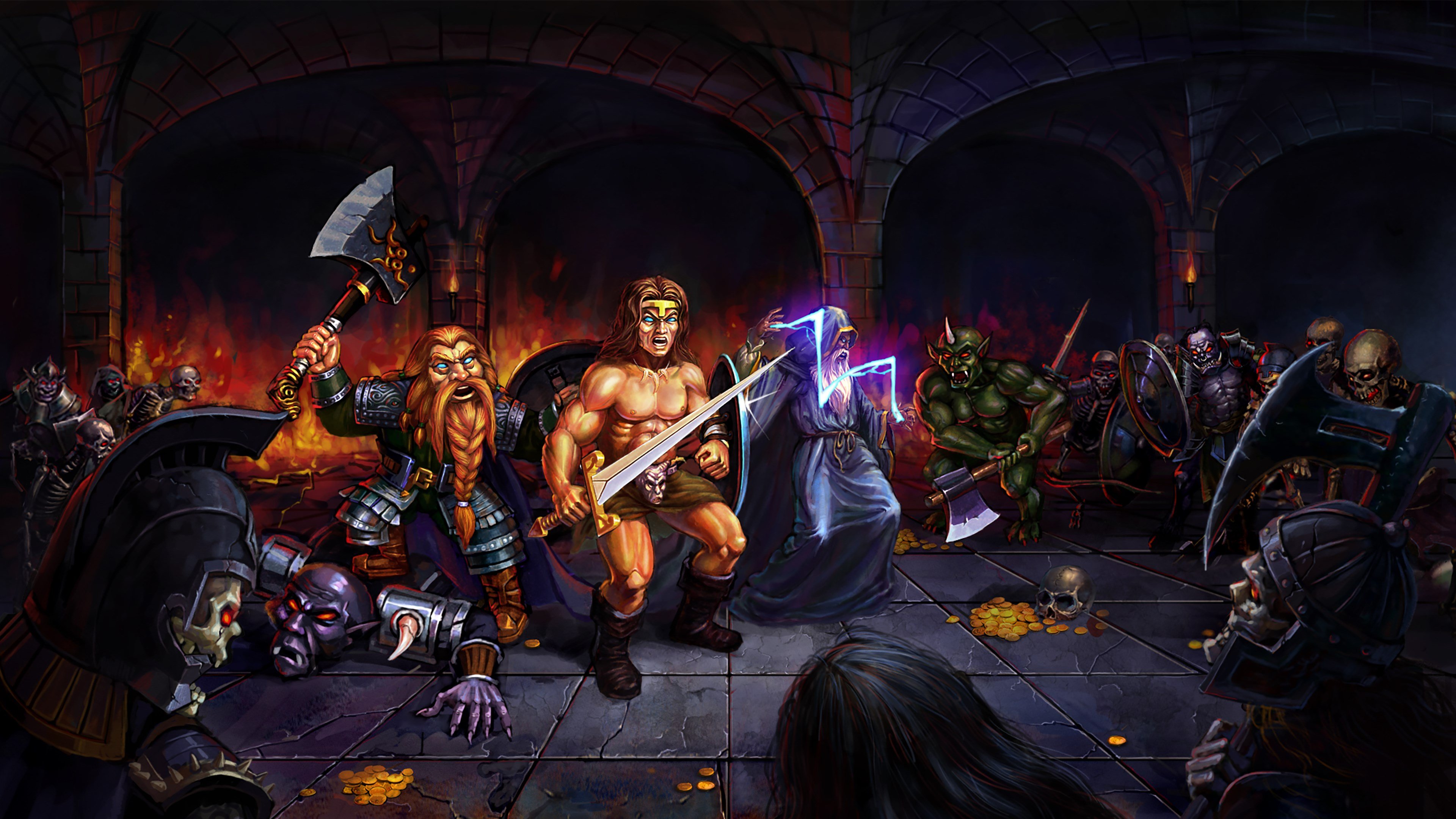 Dark Quest: Remastered cover image