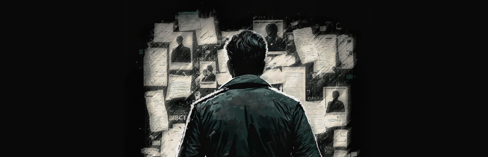 DETECTIVE - Stella Porta case cover image