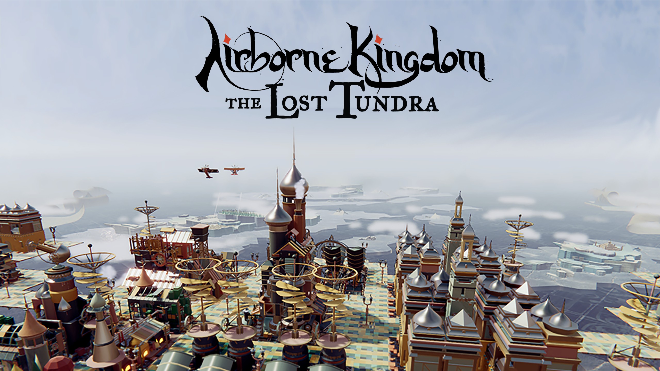Airborne Kingdom cover image