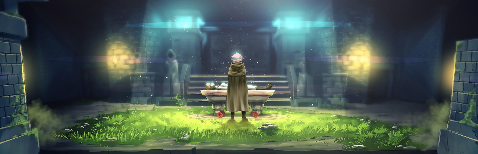 Sword of the Necromancer - Prologue cover image