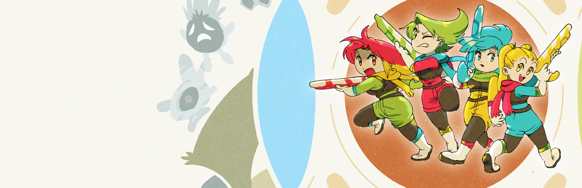 Candy Rangers cover image