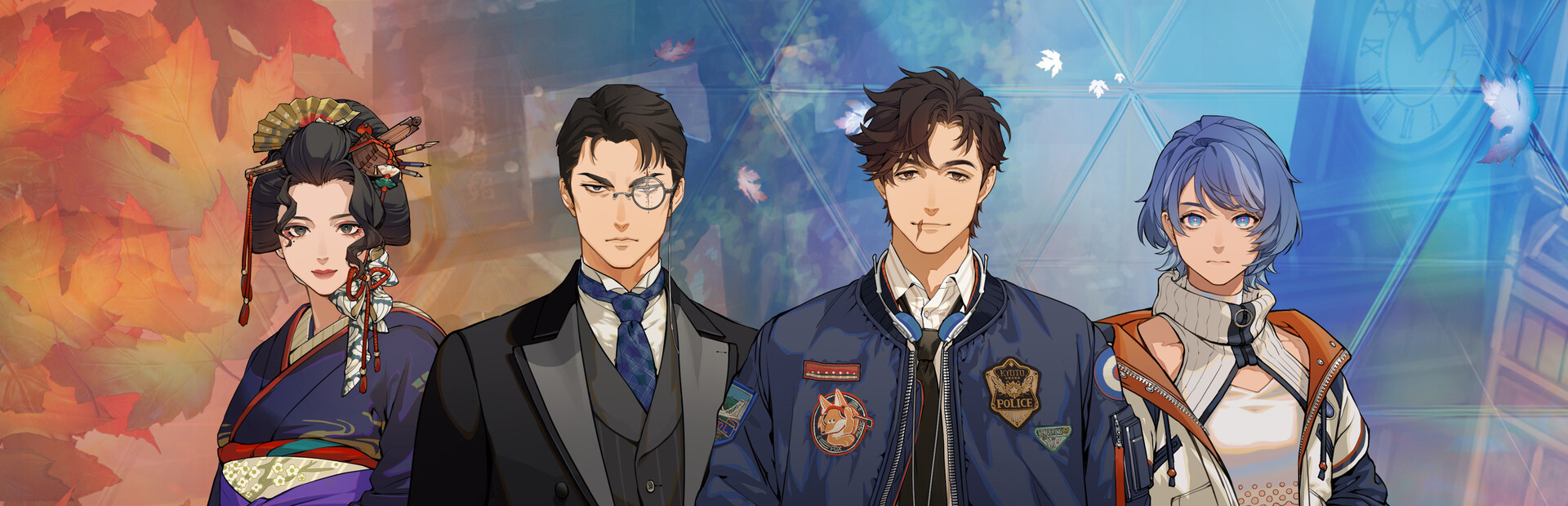 DUSK INDEX: GION（ダスクインデックスギオン） cover image