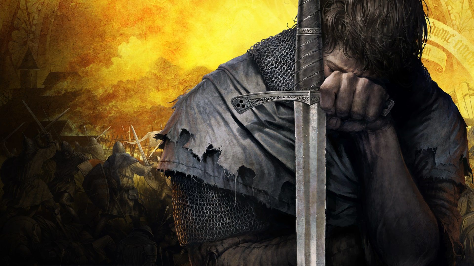 Kingdom Come: Deliverance cover image