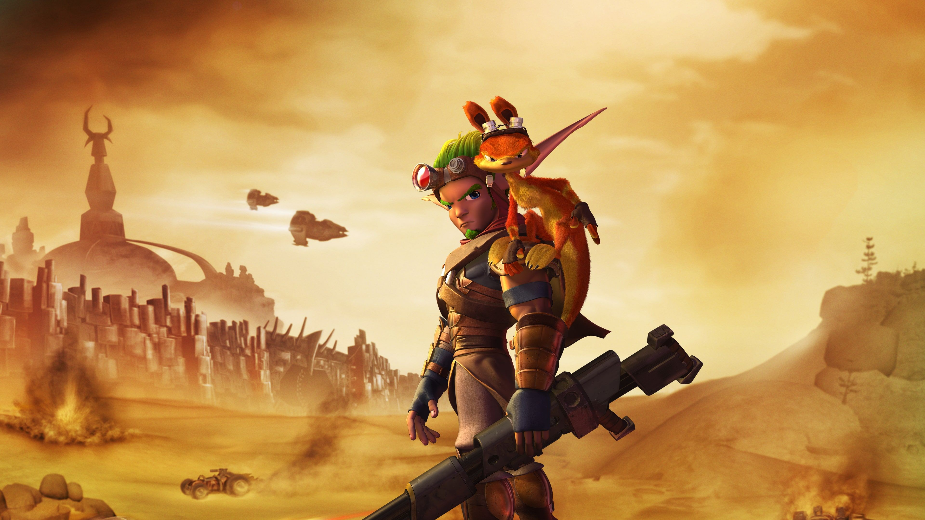 Jak 3 cover image