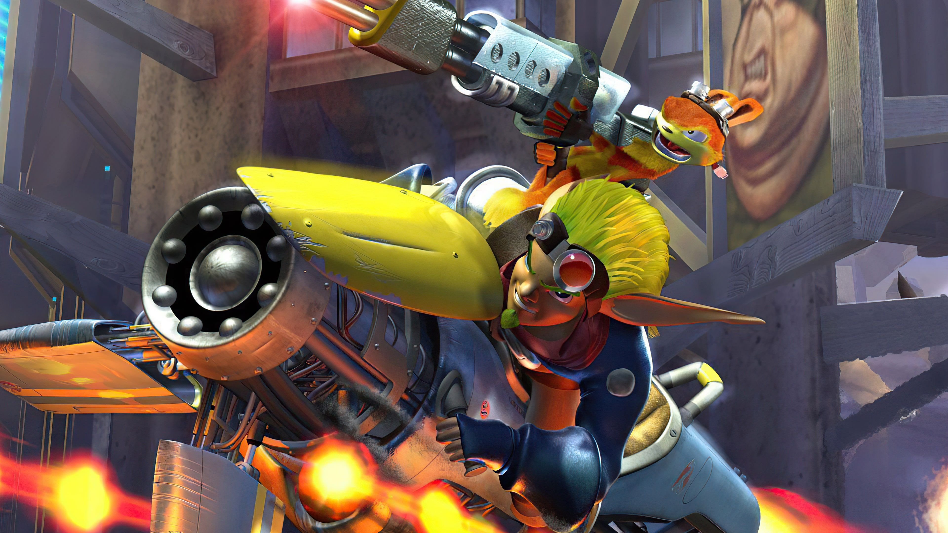 Jak II cover image