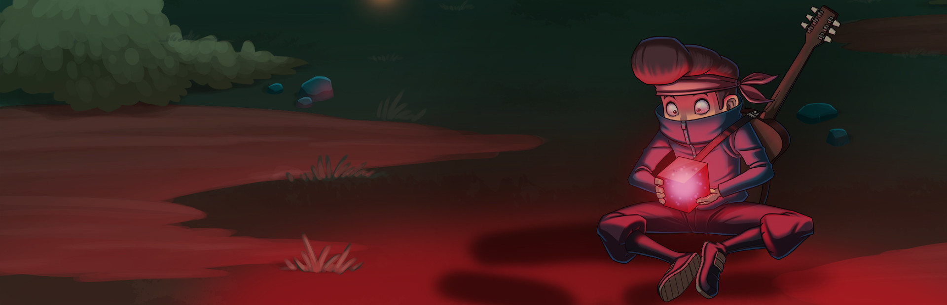 The Lost Cube cover image