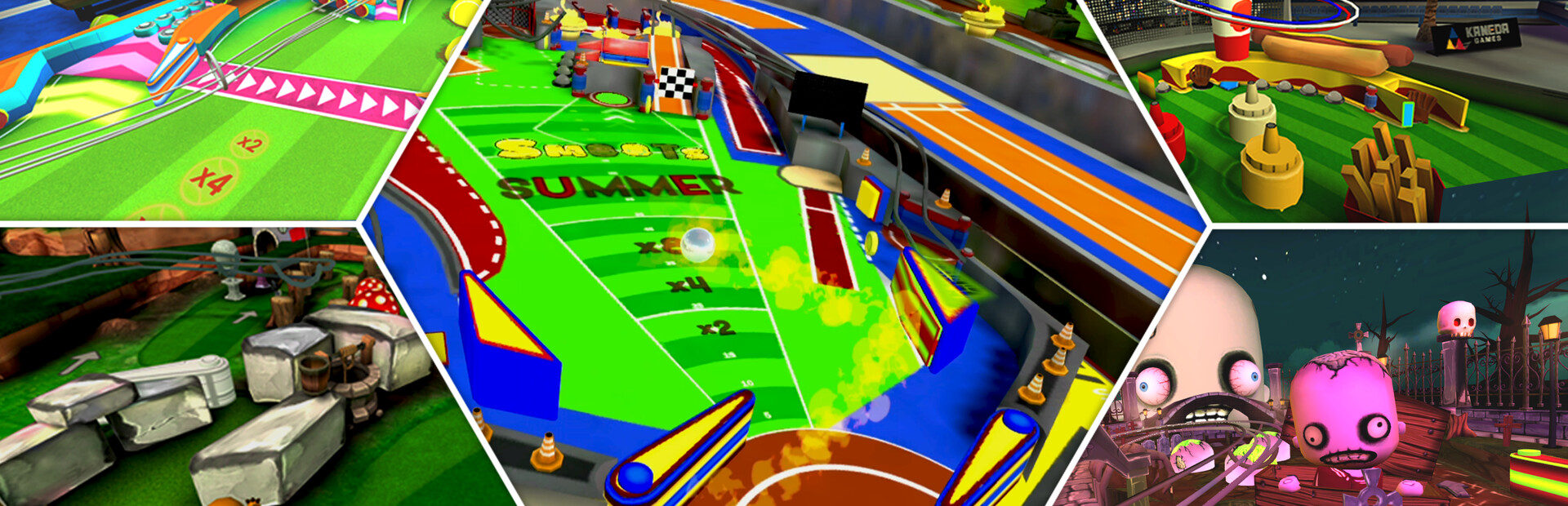 Smoots Pinball cover image