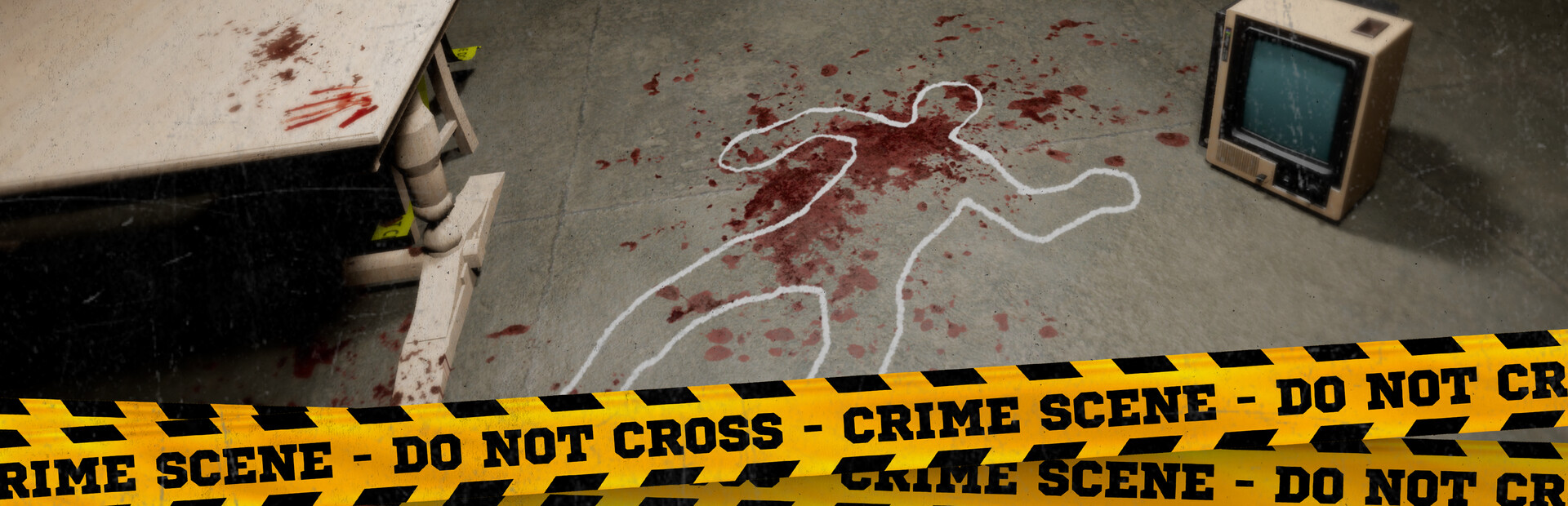 DETECTIVE - The Motel cover image