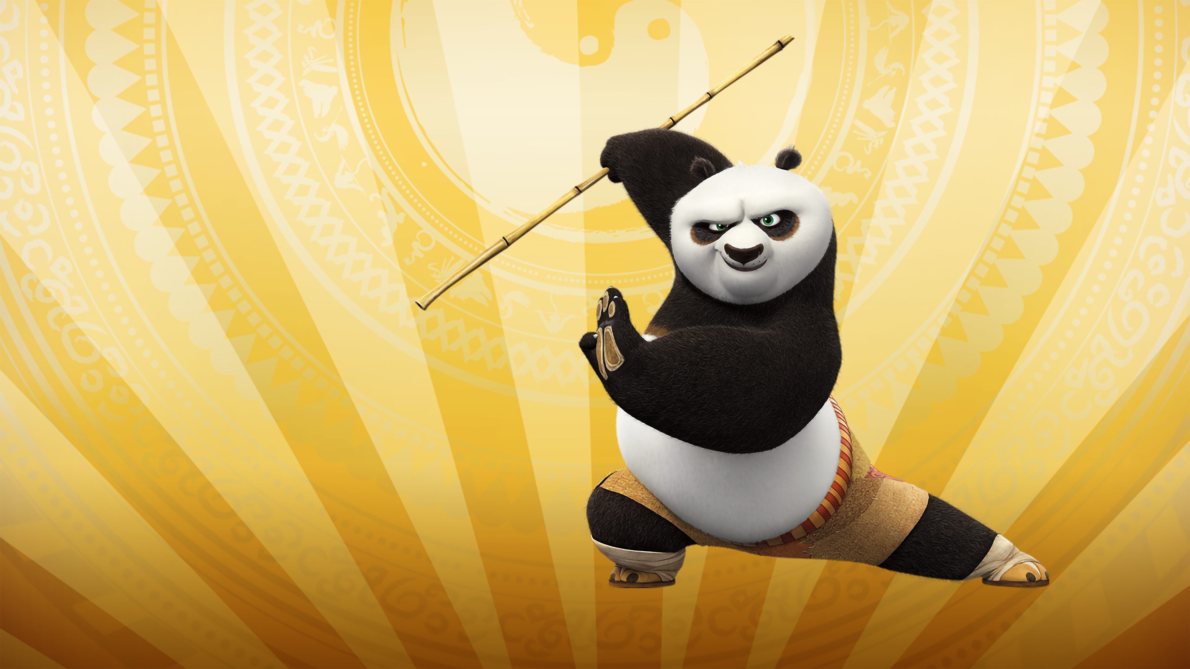 Kung Fu Panda: Showdown of Legendary Legends cover image