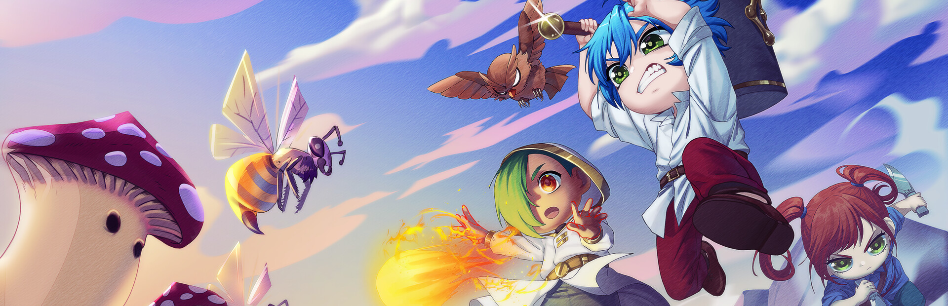 Wings of Endless cover image