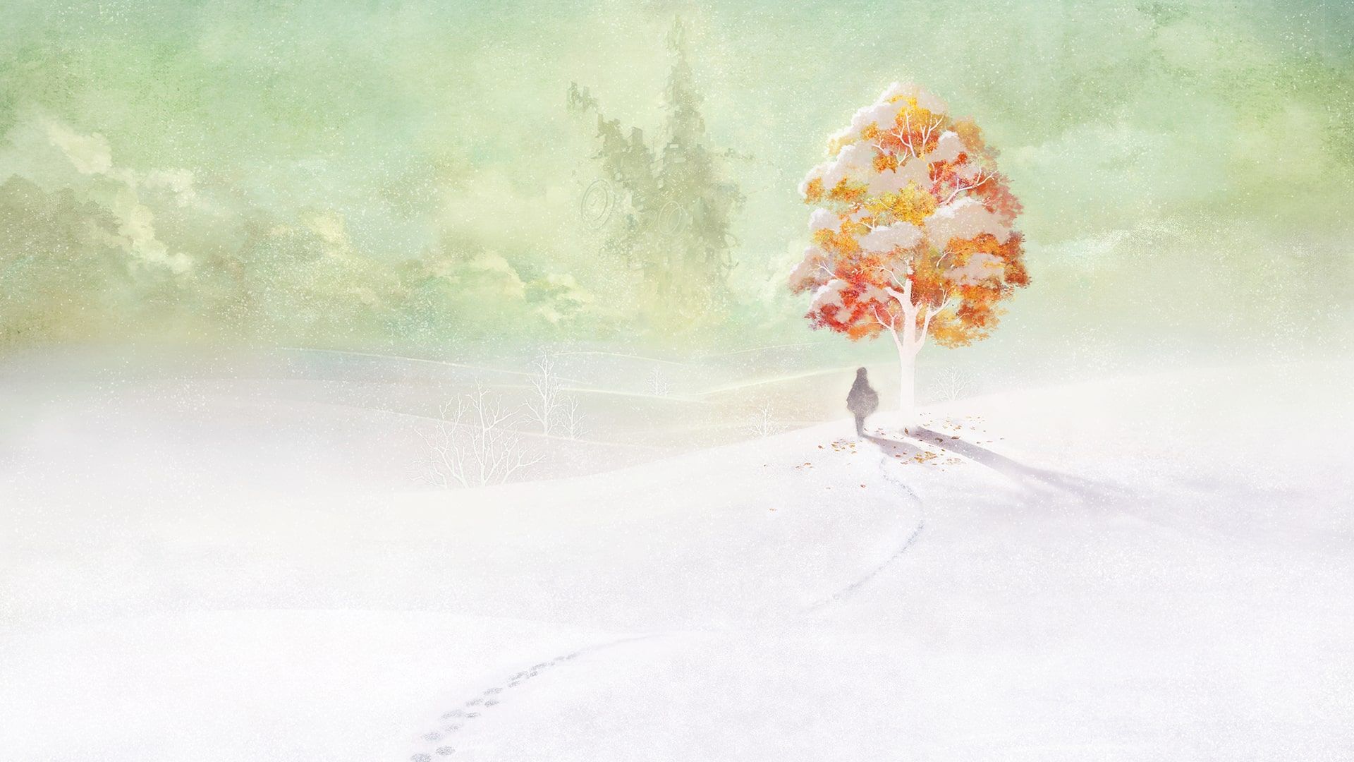 I am Setsuna. cover image