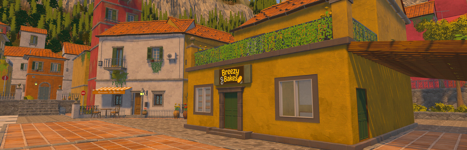 Breezy Bakes Simulator cover image