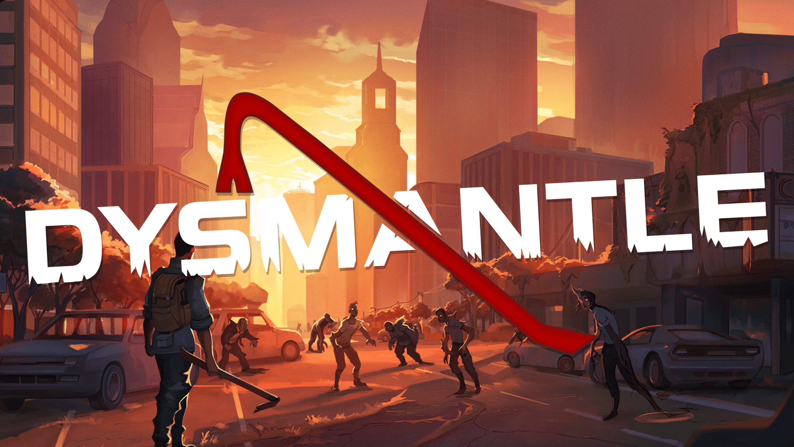 DYSMANTLE cover image