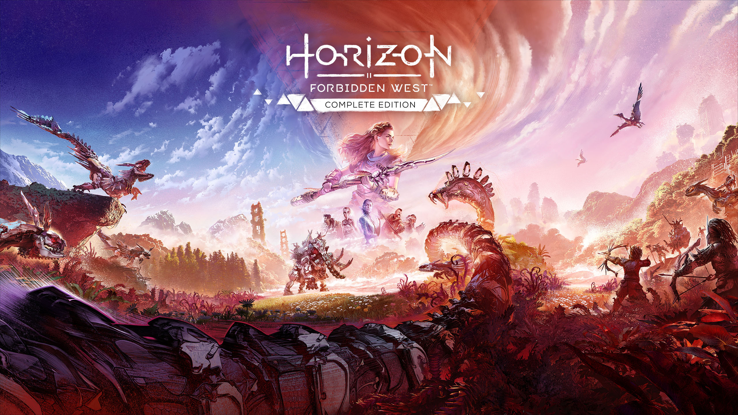 Horizon Forbidden West™ Complete Edition cover image