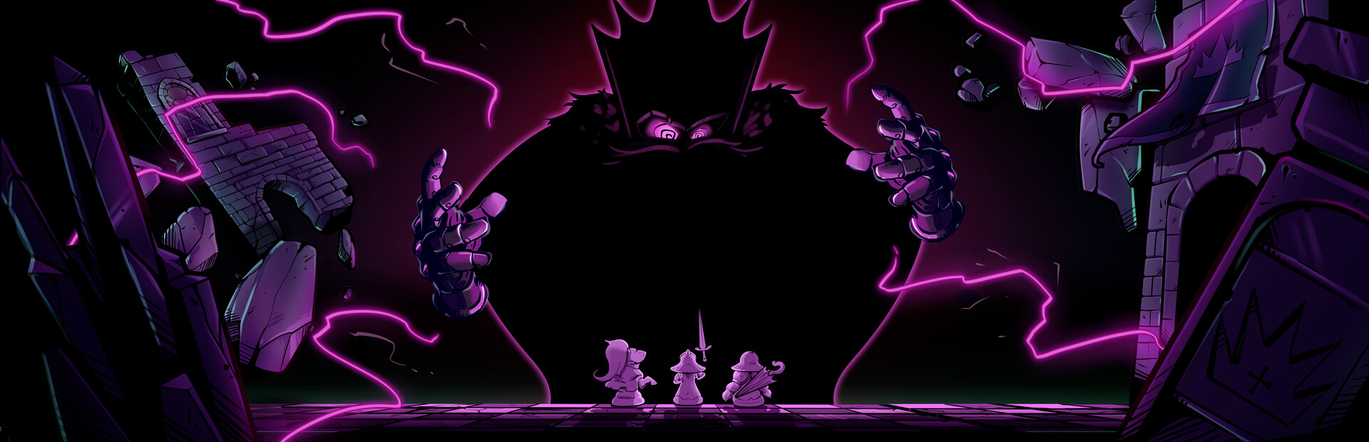 Once a Pawn a King cover image