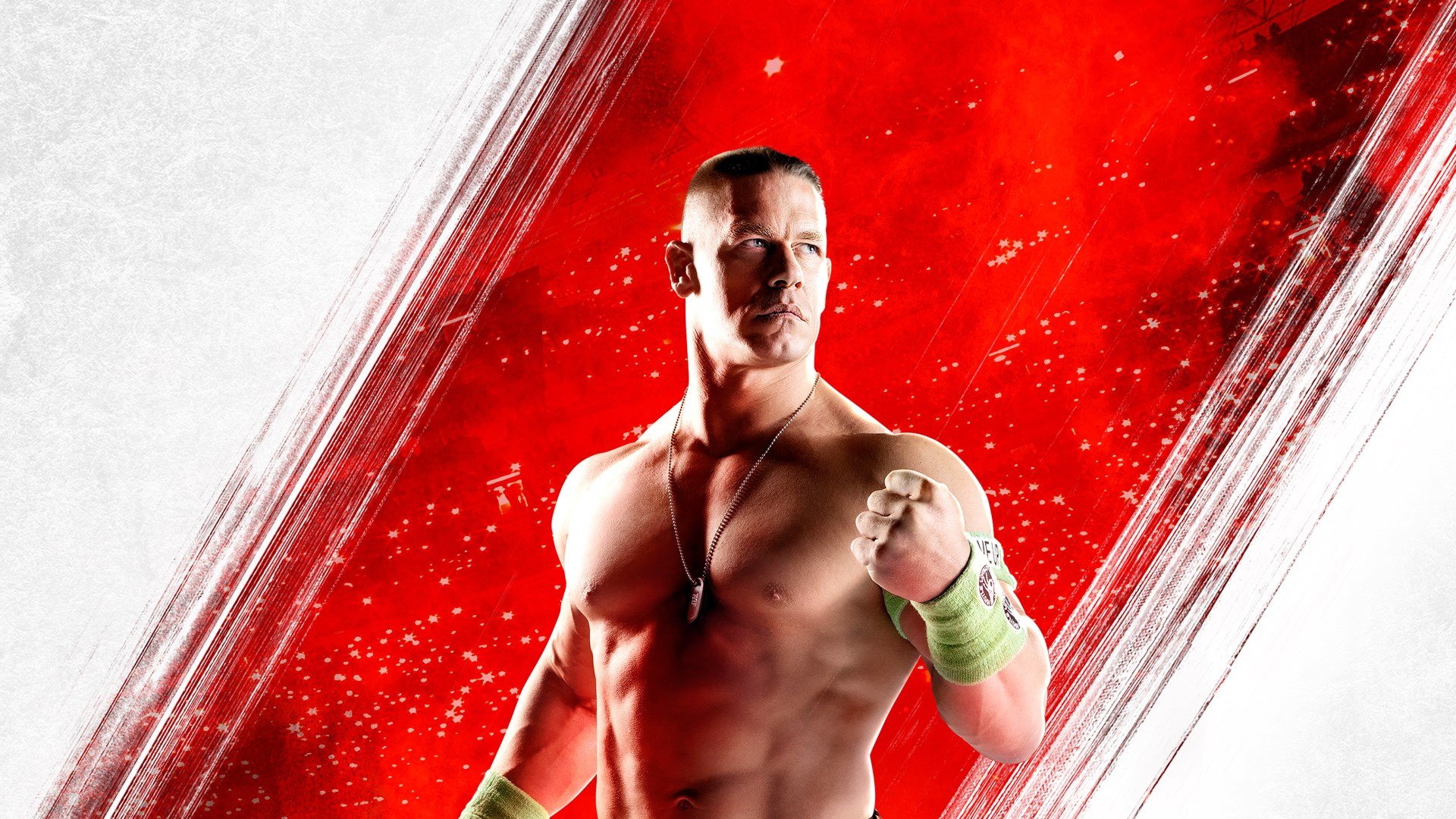 WWE 2K15 cover image
