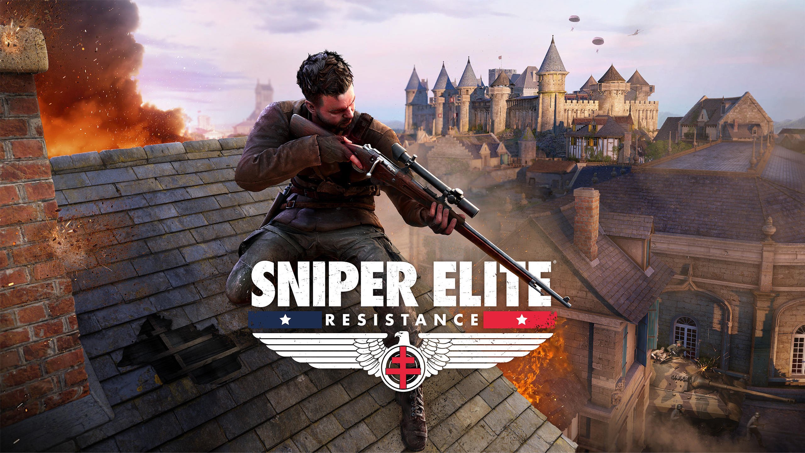 Sniper Elite: Resistance cover image
