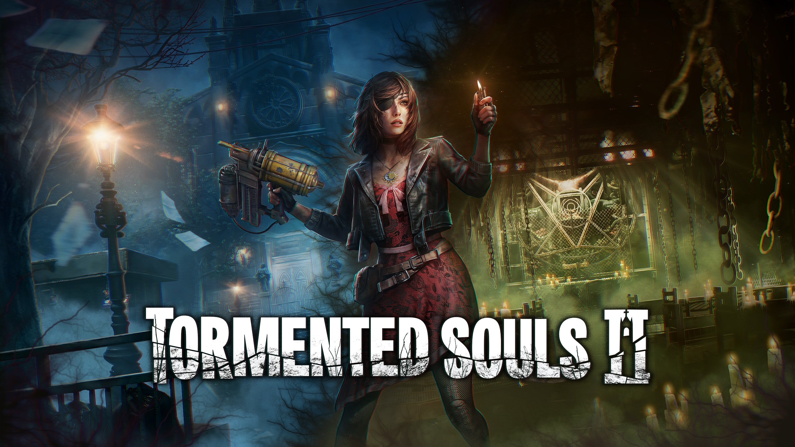 Tormented Souls 2 cover image
