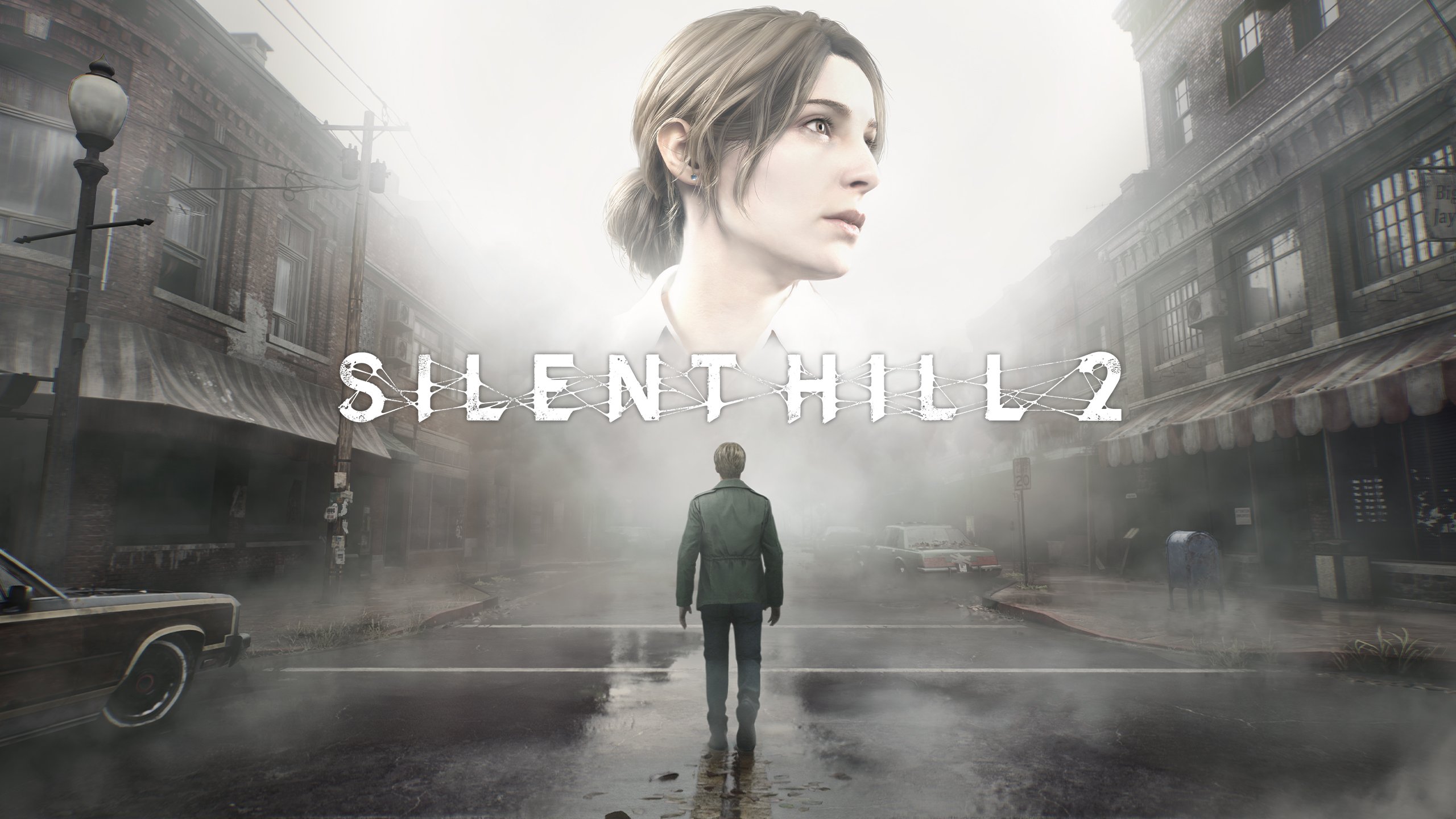 SILENT HILL 2 cover image