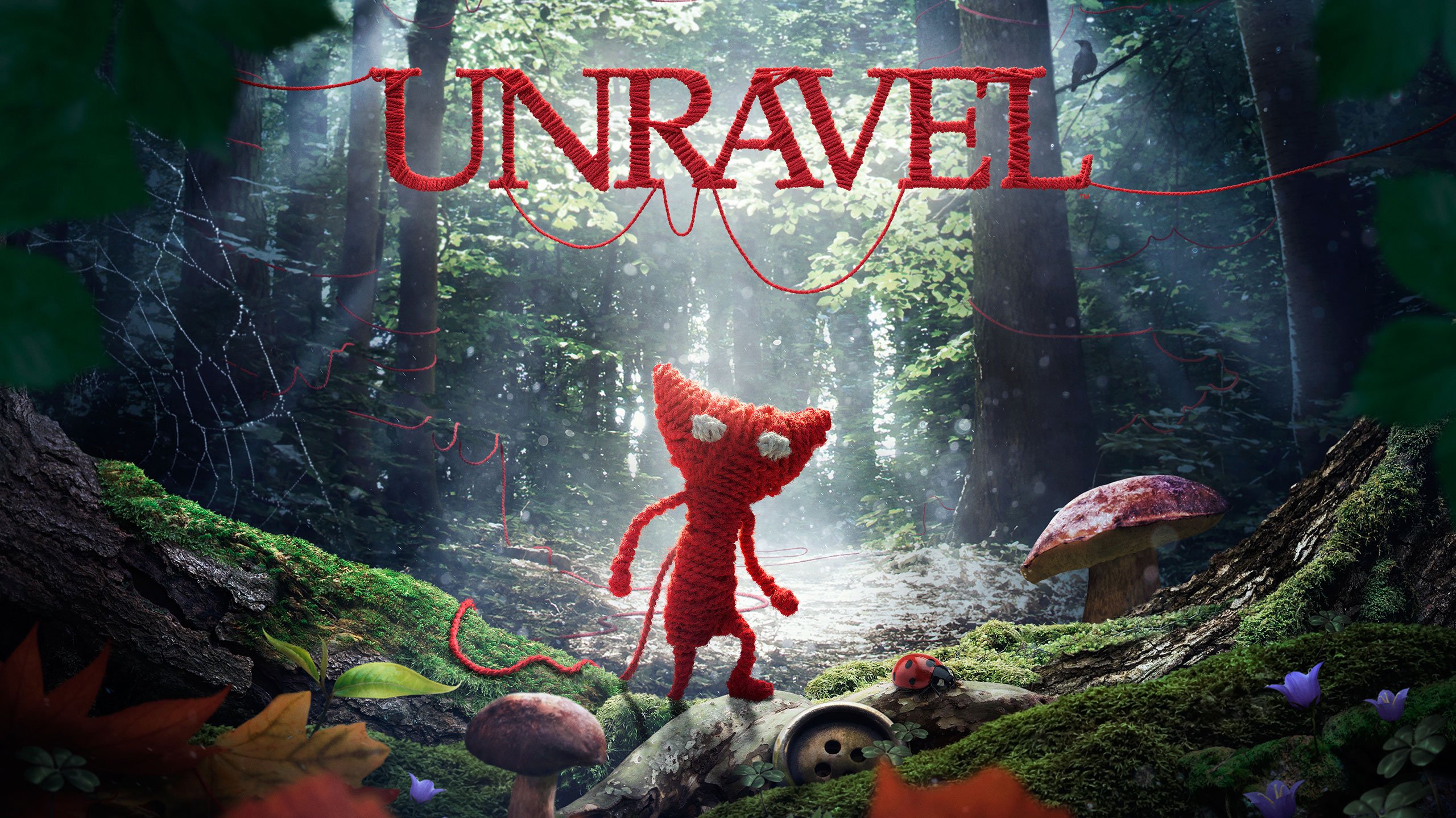 Unravel cover image