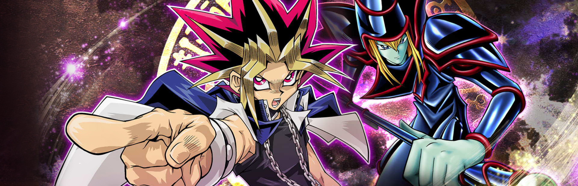 Yu-Gi-Oh! Legacy of the Duelist cover image