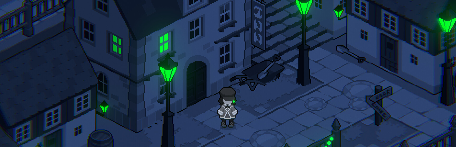 Green Light cover image