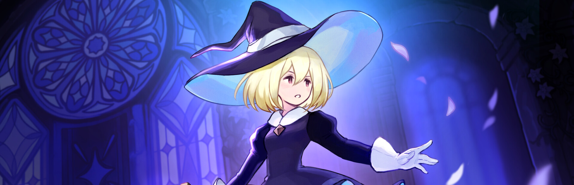 Never Grave: The Witch and The Curse cover image