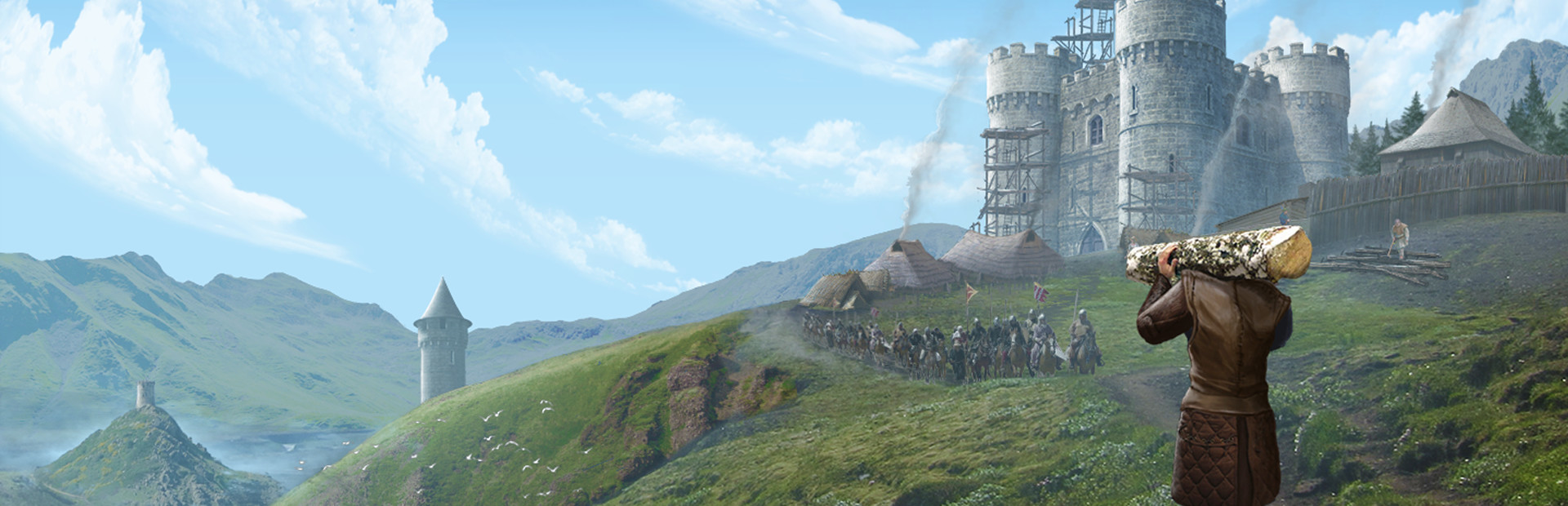 Going Medieval Demo cover image