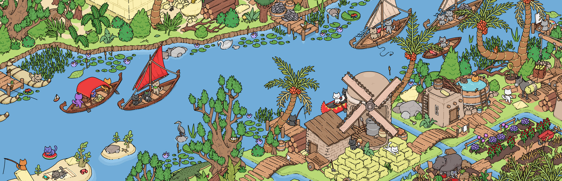 Find Matt's Cats cover image