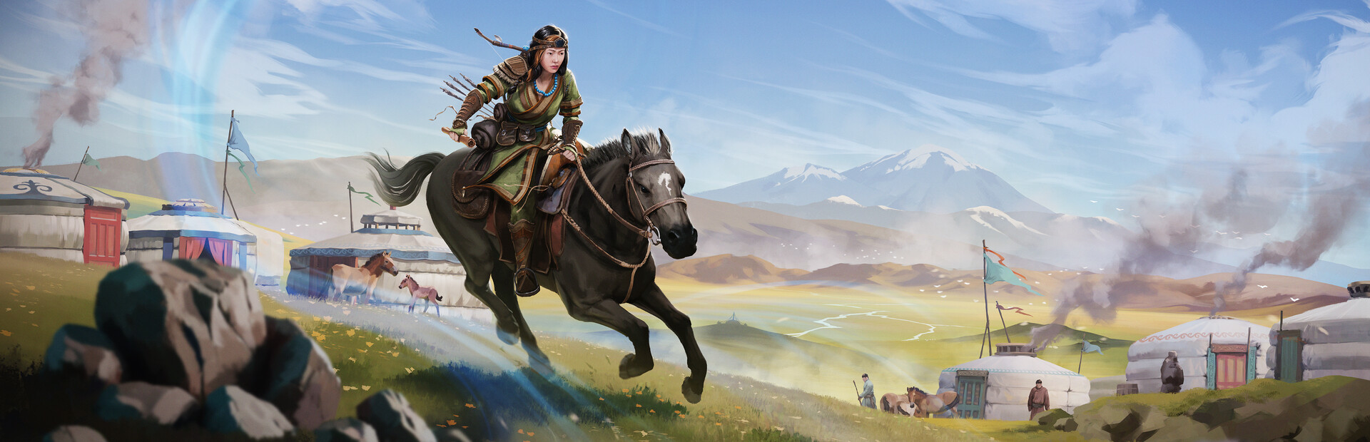 The Legend of Khiimori cover image