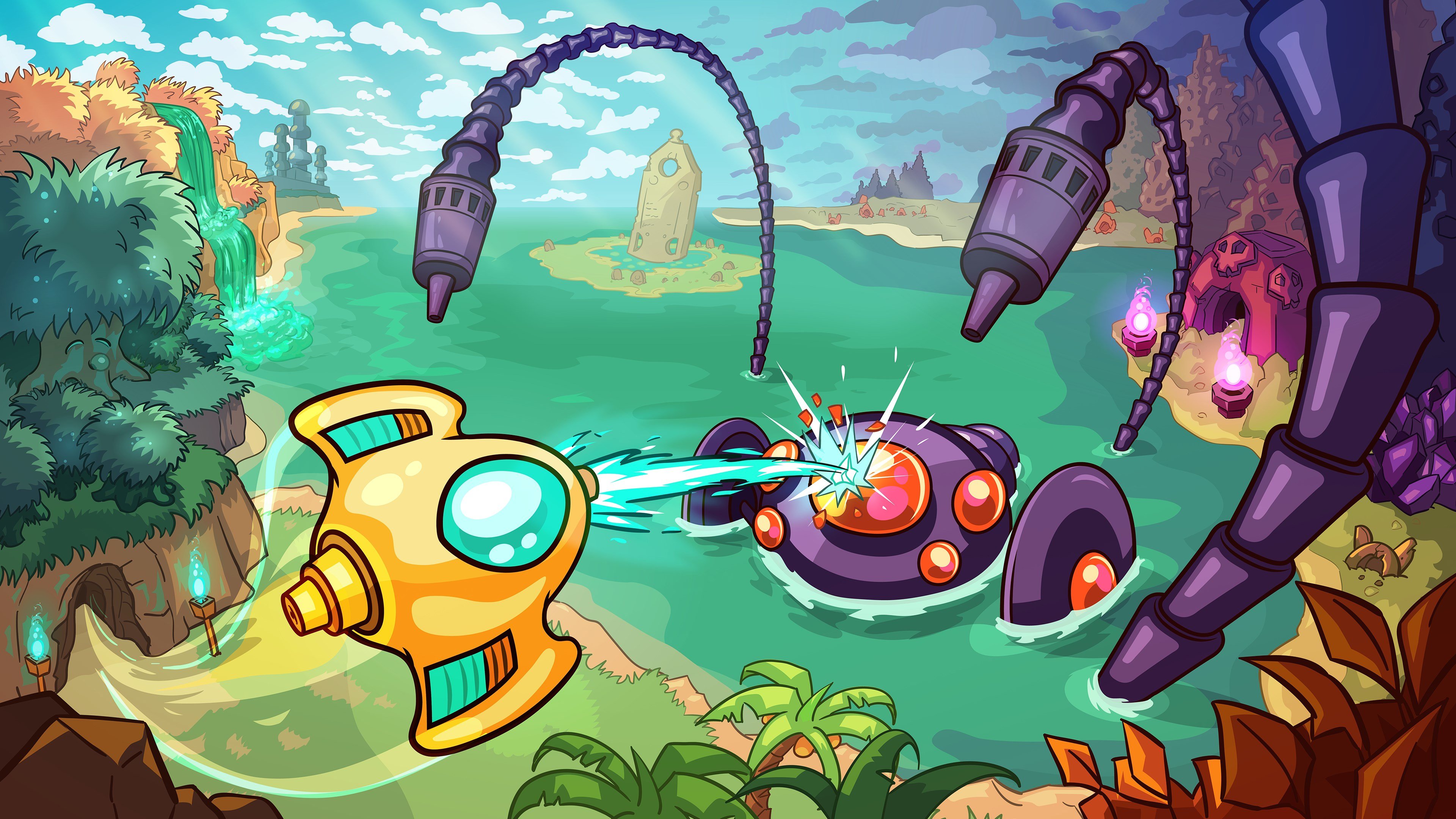 Minishoot\' Adventures cover image