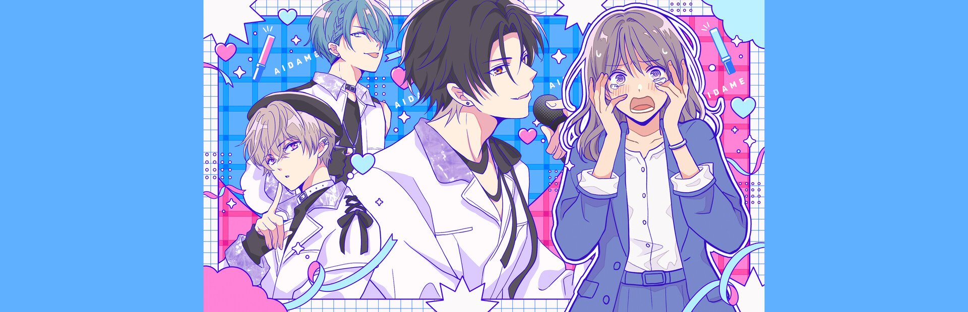 Can I Not Fall for Idols? cover image