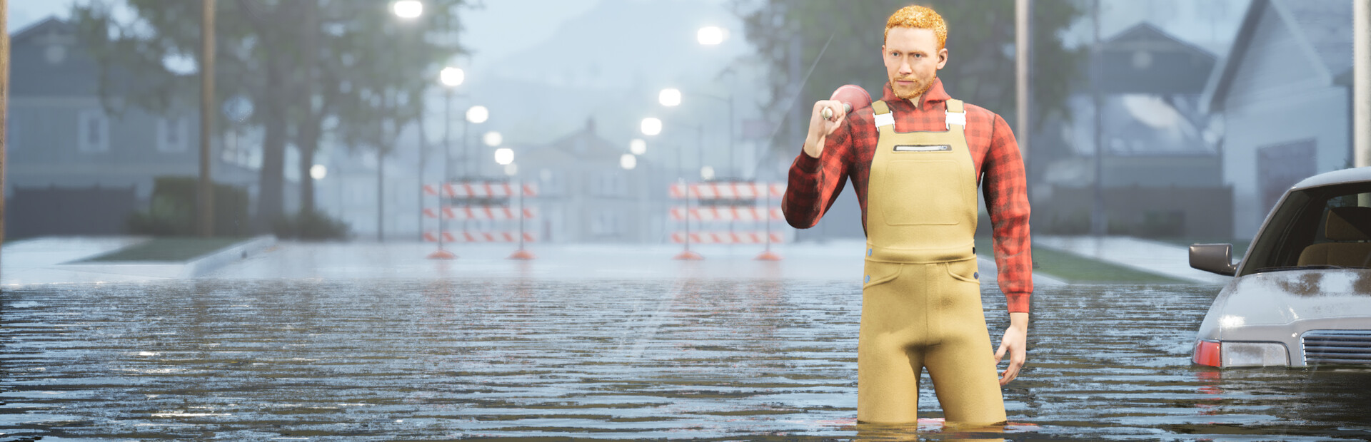 DrainSim cover image