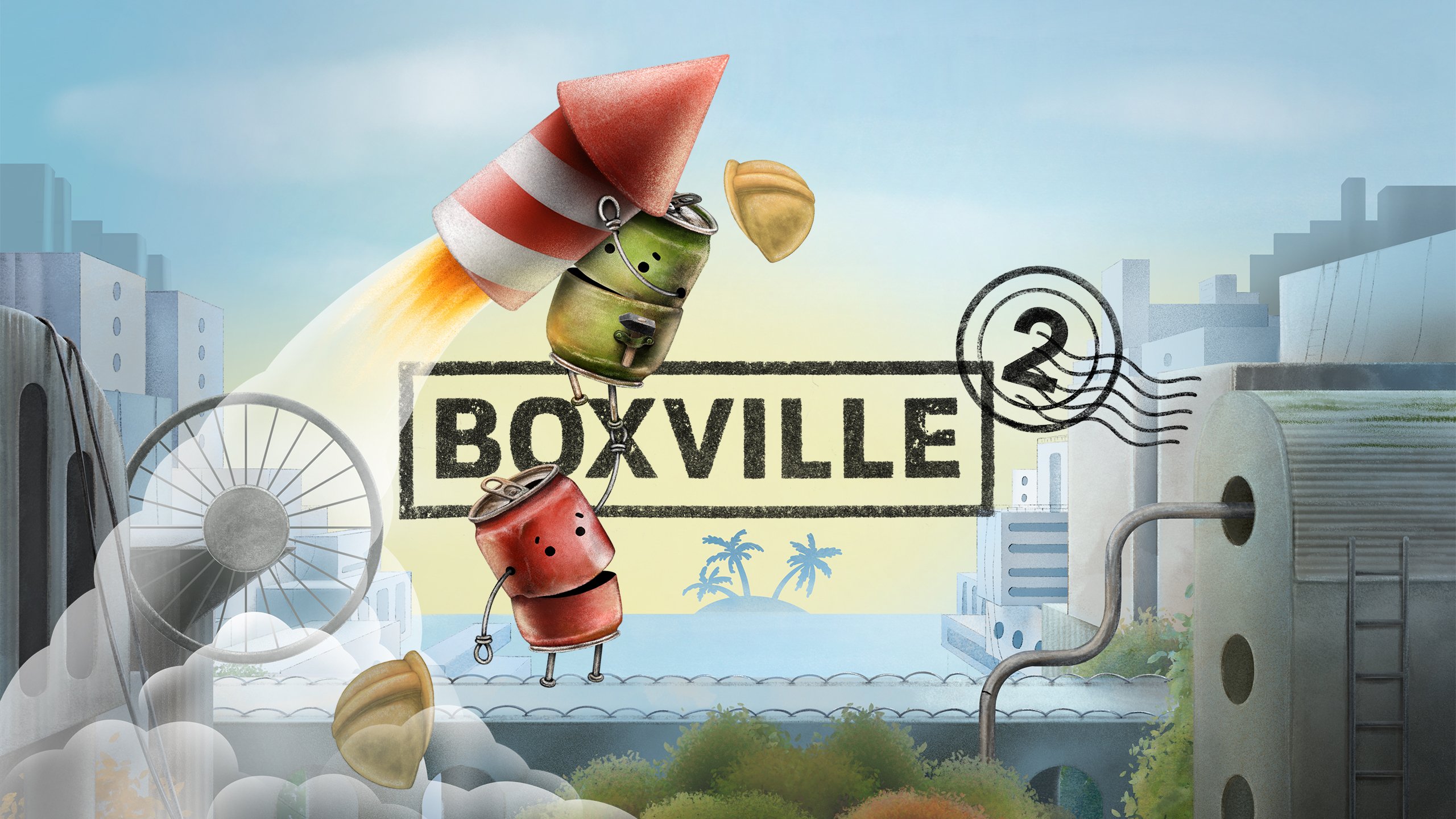 Boxville 2 cover image