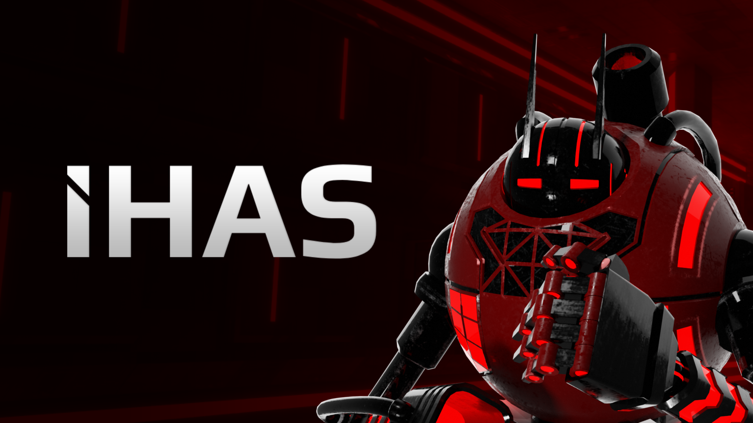 IHAS cover image