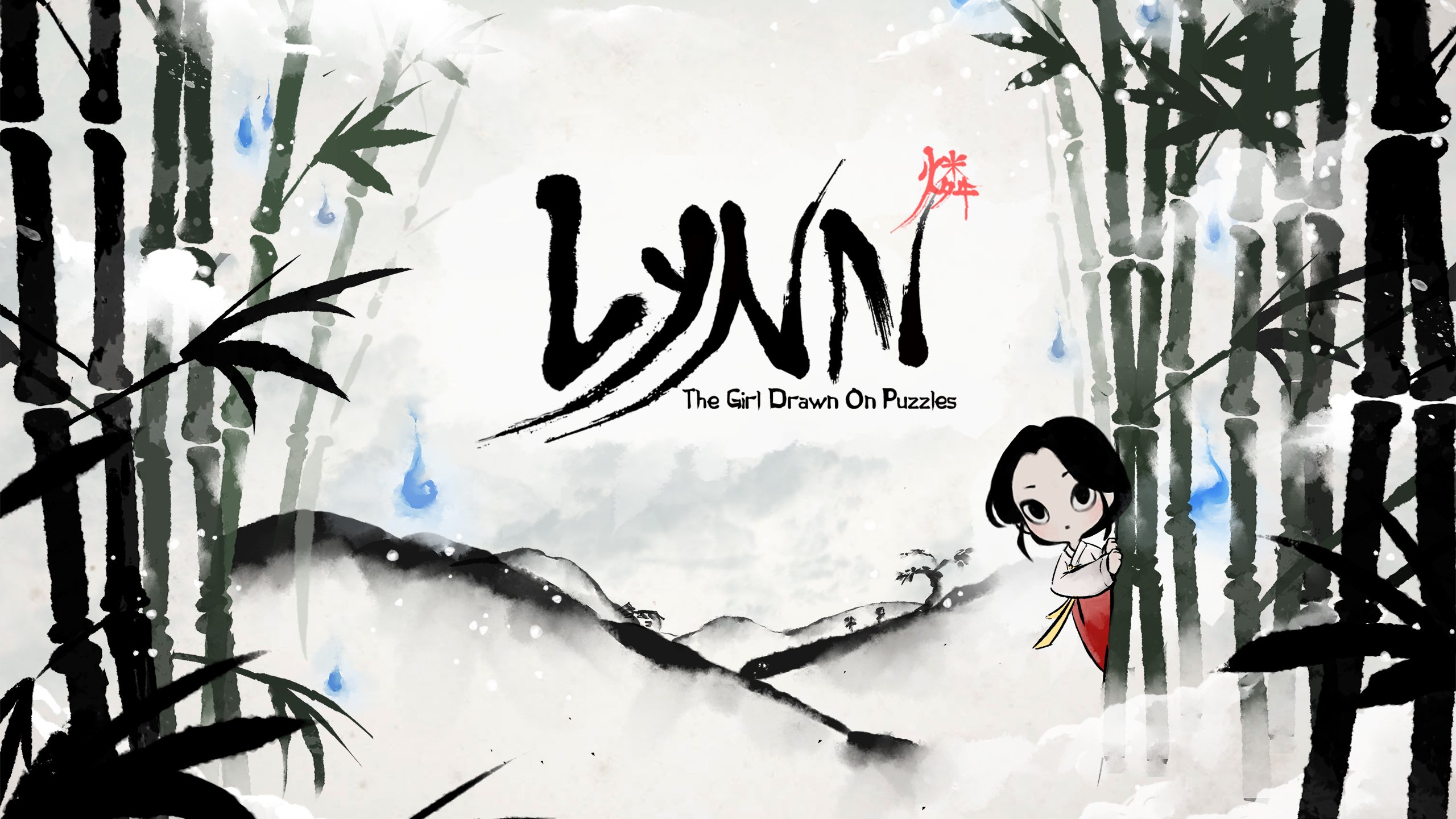 Lynn , The Girl Drawn On Puzzles cover image