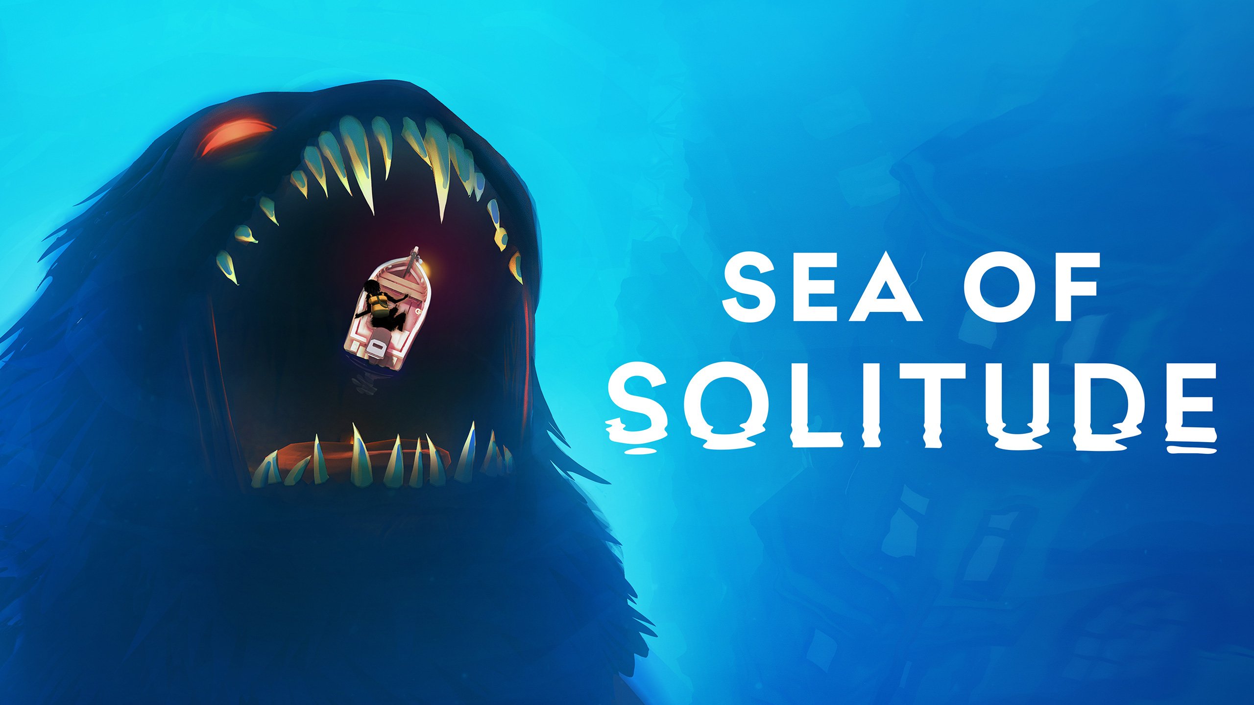 Sea of Solitude cover image