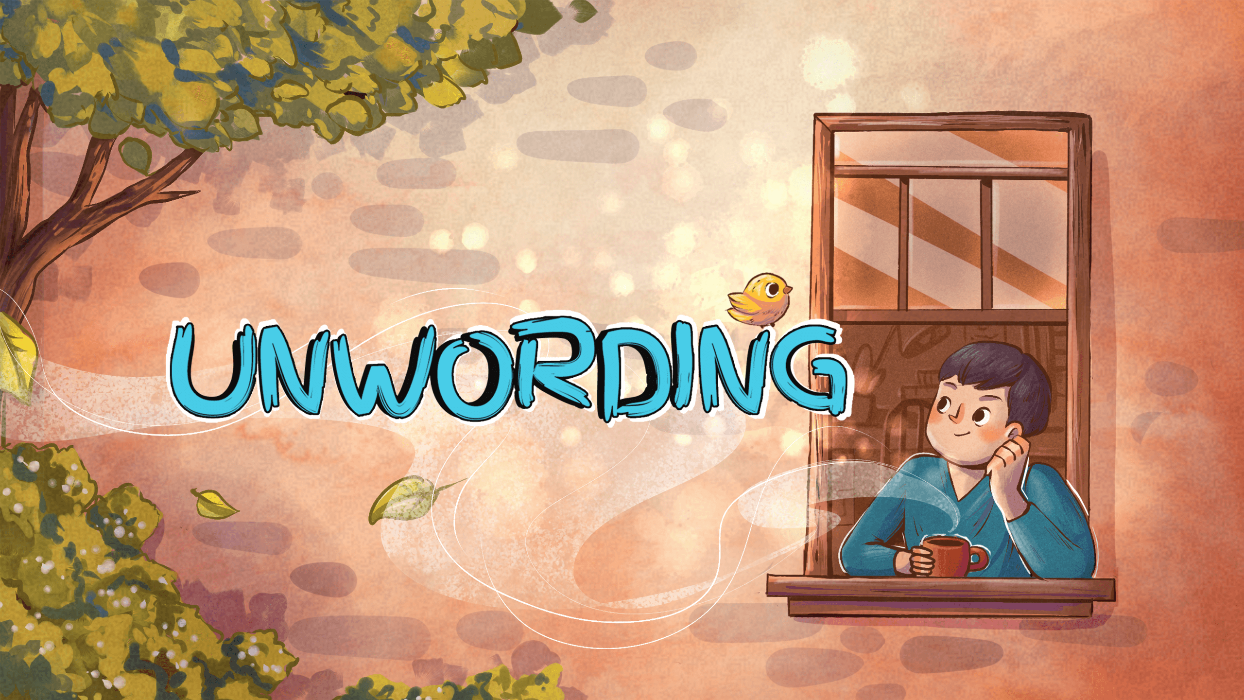 Unwording cover image