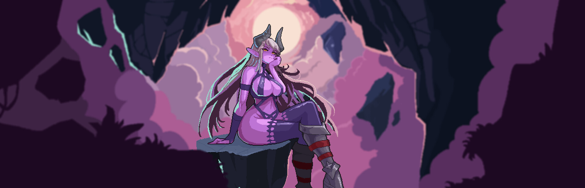 Lust Arcanum cover image