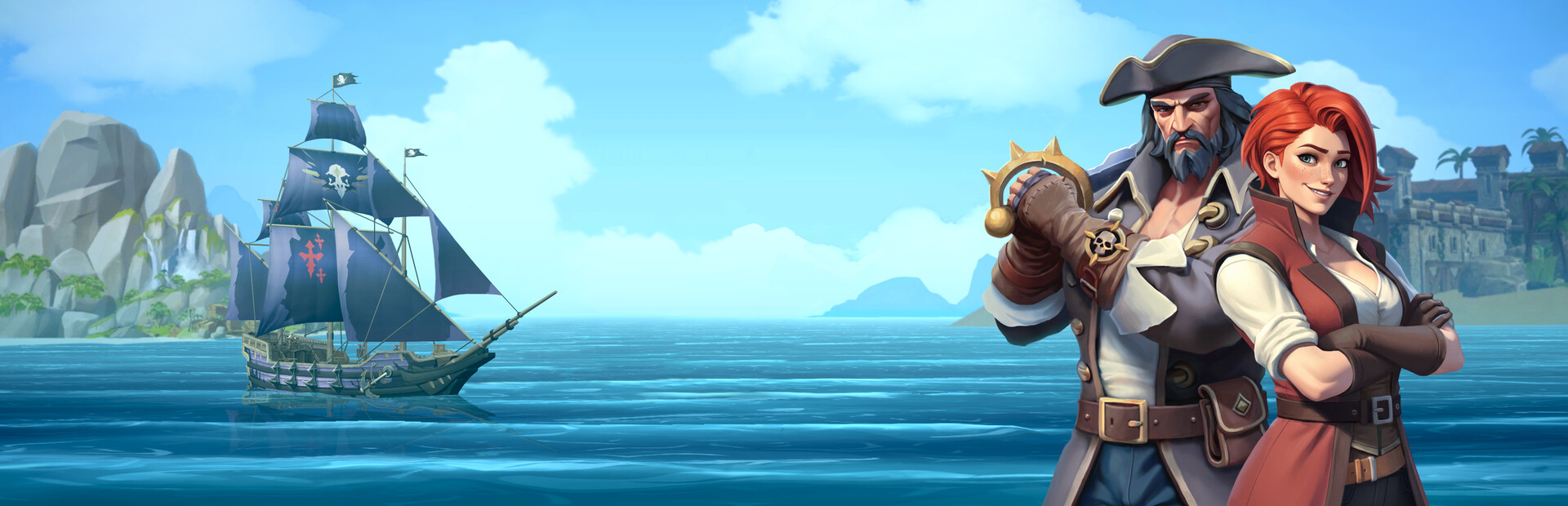 Pirate Ships cover image