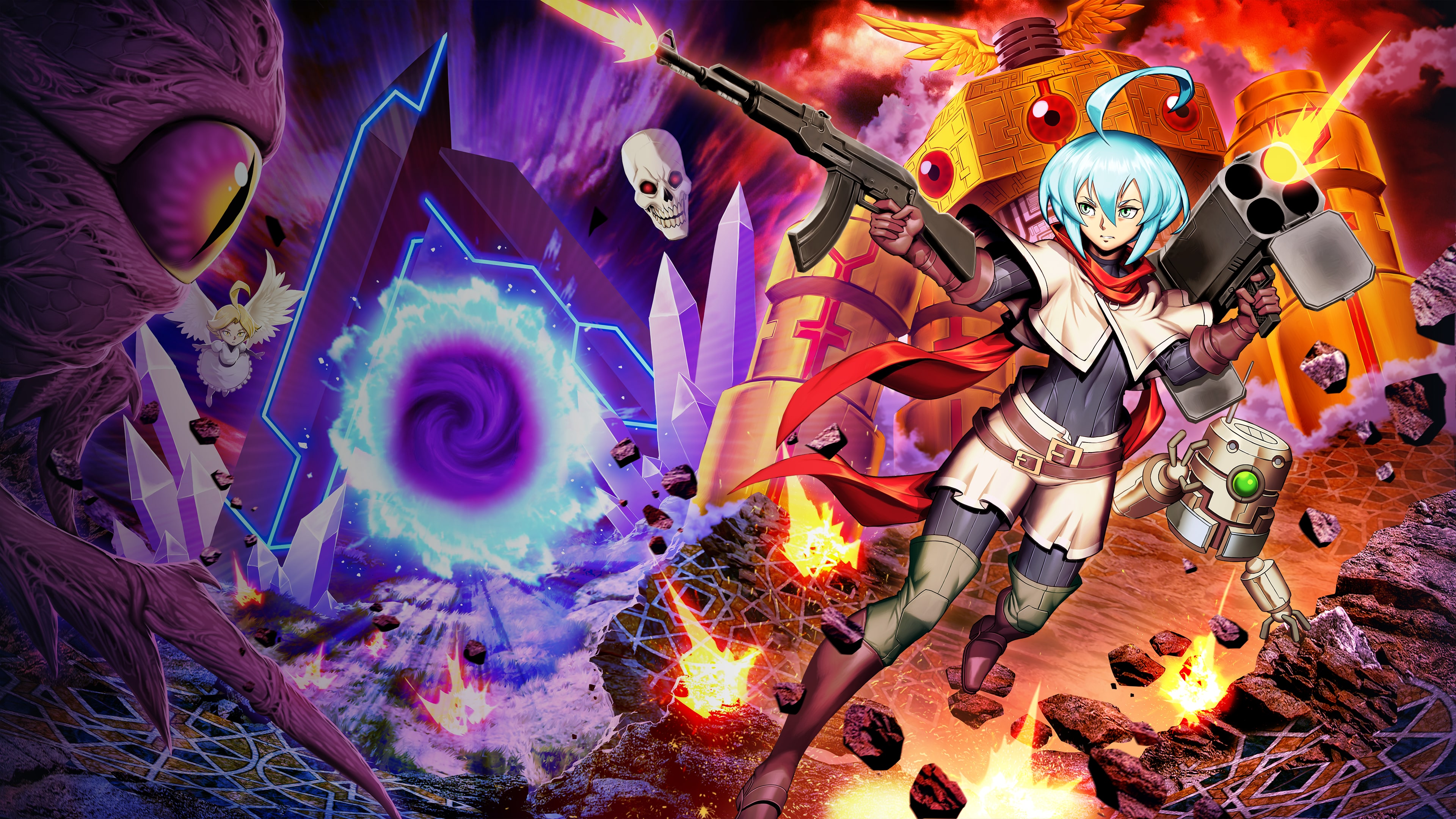 Mystic Gate cover image