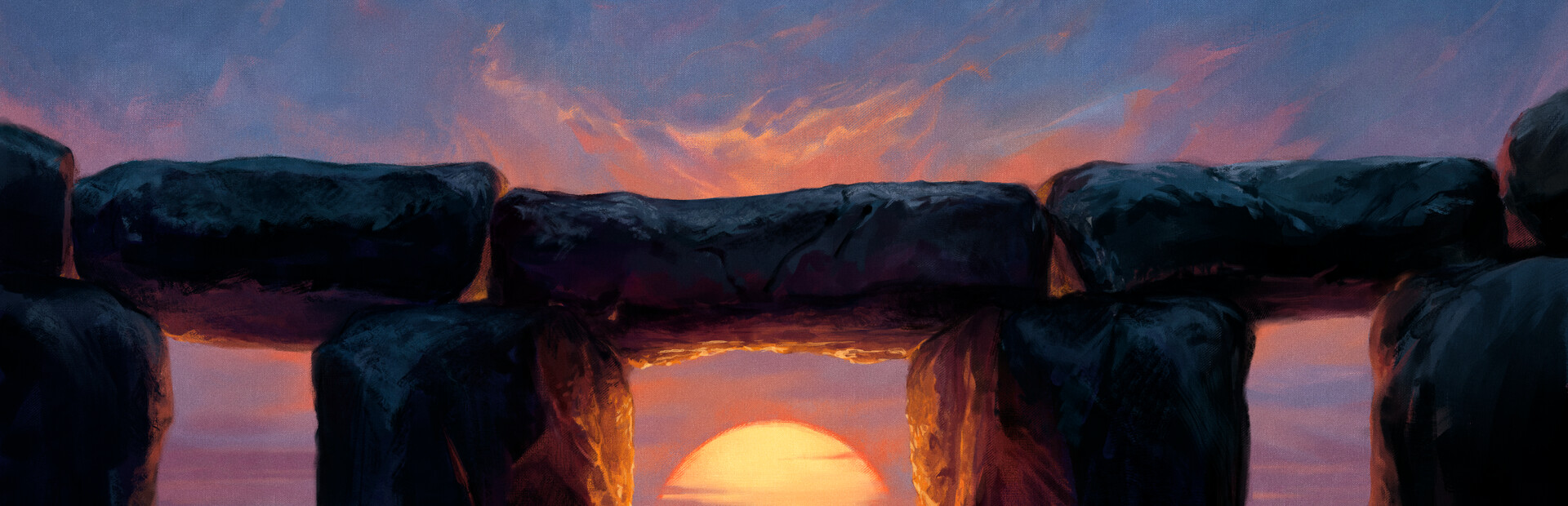 Kromlech cover image